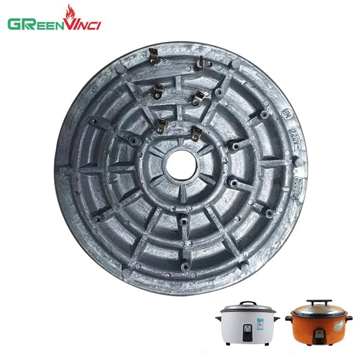 3500W Rice Cooker Heating Plate Manufacturer