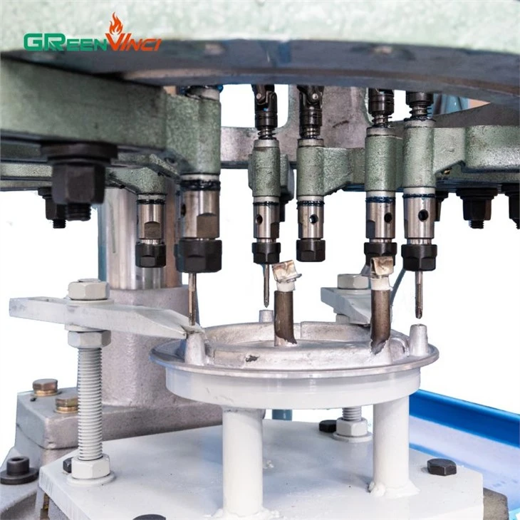 Multi-spindles Vertical Tapping Machine1 (9)