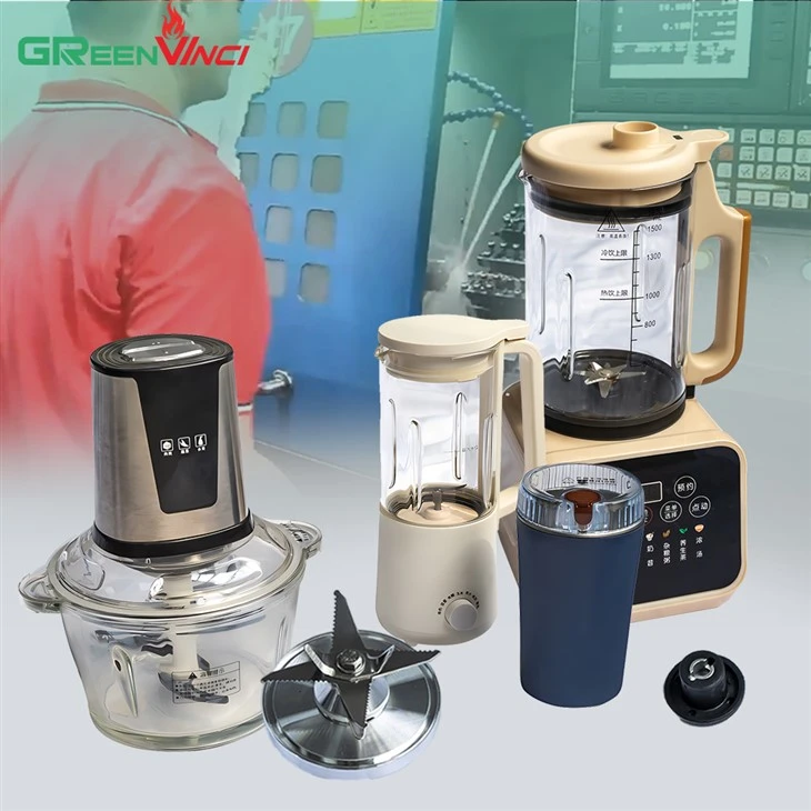 Najbolji dodaci za blender prerađivača hrane