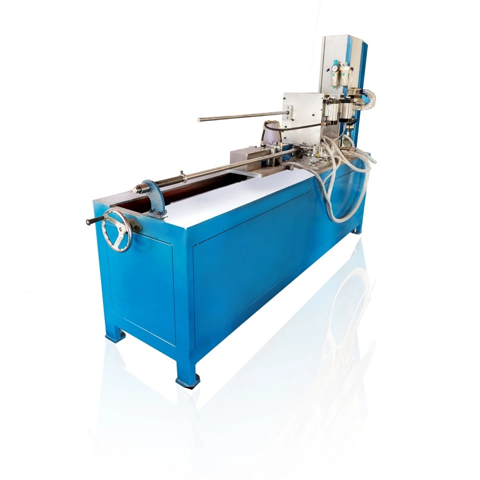 Heating Tube Cutting to Length Machine